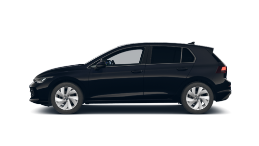 Bild eines Golf Rabbit mHEV DSG