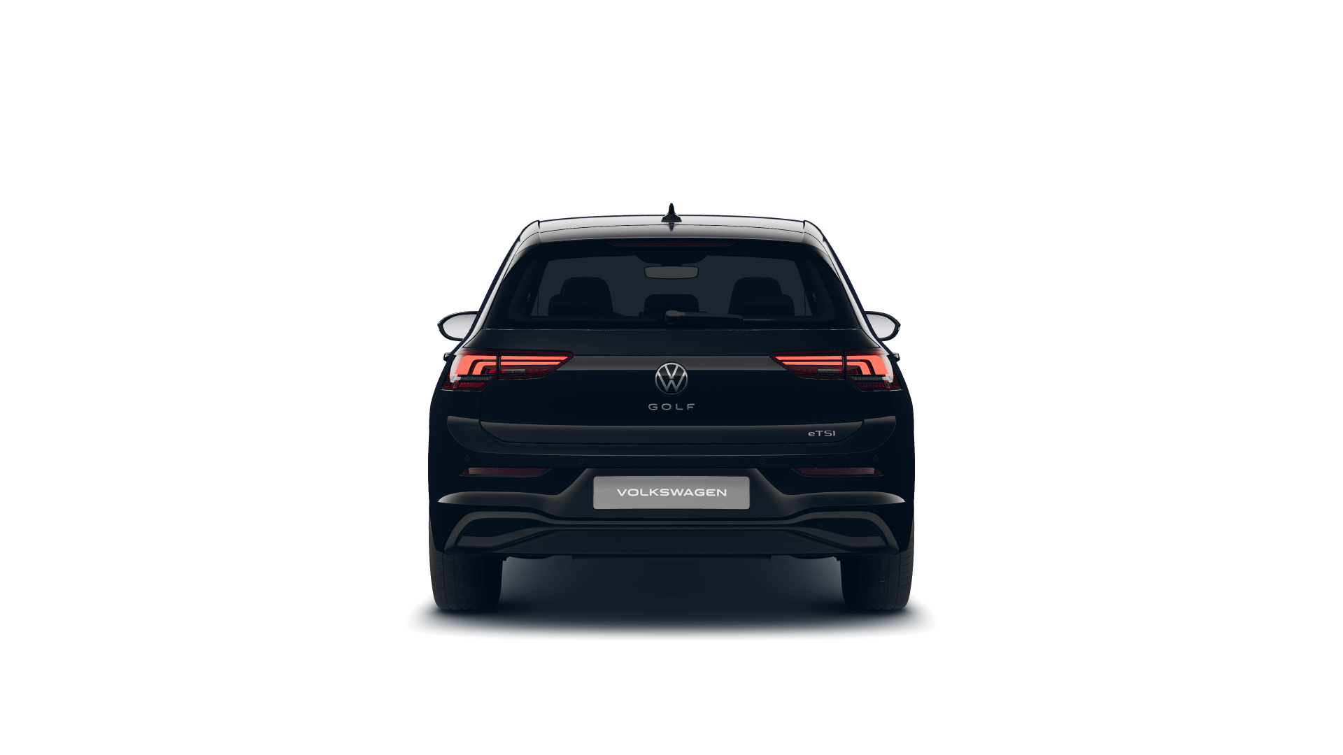 Bild eines Golf Rabbit mHEV DSG