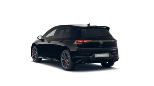 Bild eines Golf GTI Clubsport DSG