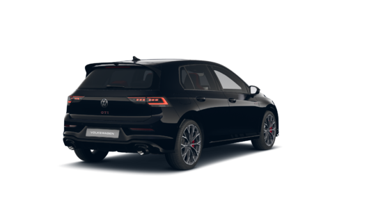 Bild eines Golf GTI Clubsport DSG