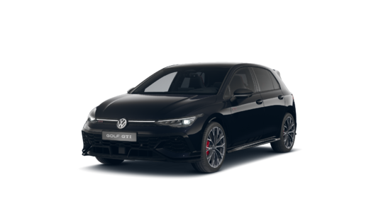 Bild eines Golf GTI Clubsport DSG