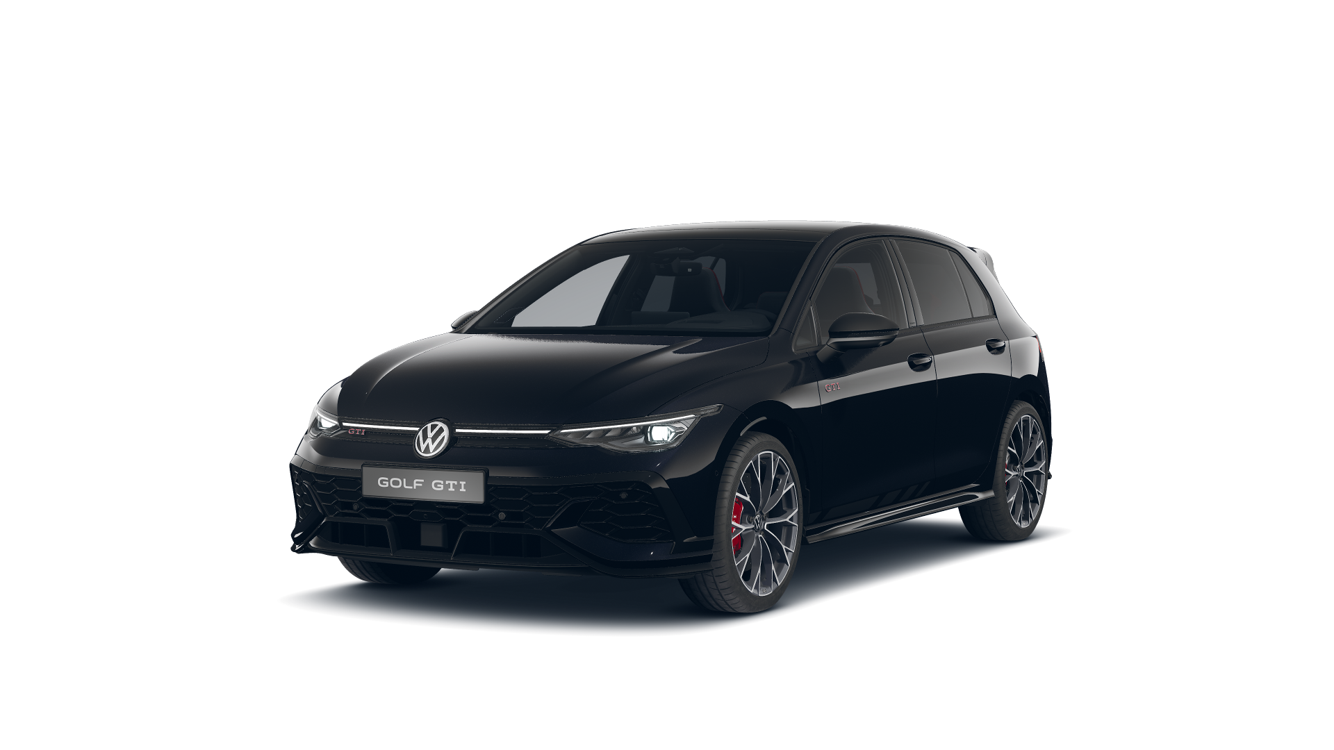 VW Golf GTI Clubsport DSG 2025