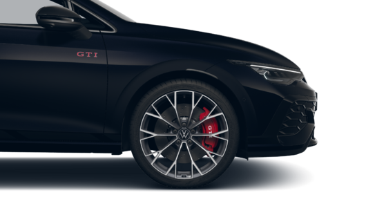 Bild eines Golf GTI Clubsport DSG