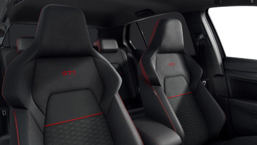 Bild eines Golf GTI Clubsport DSG