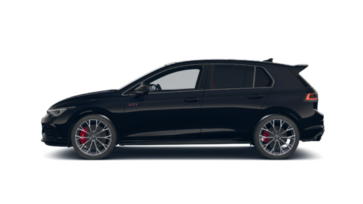 Bild eines Golf GTI Clubsport DSG
