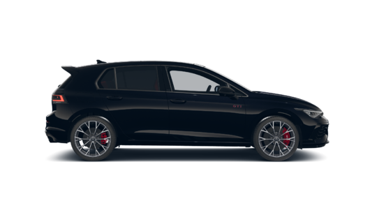 Bild eines Golf GTI Clubsport DSG
