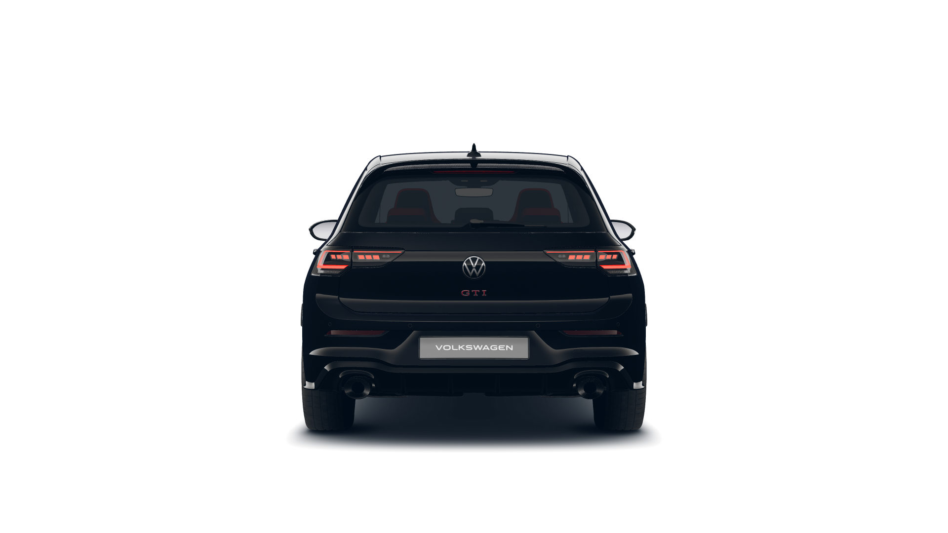 Bild eines Golf GTI Clubsport DSG