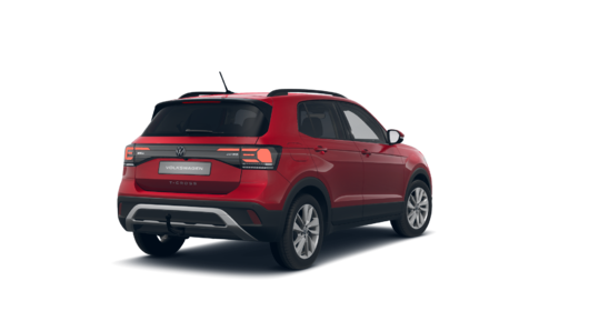 Bild eines T-Cross Friends TSI