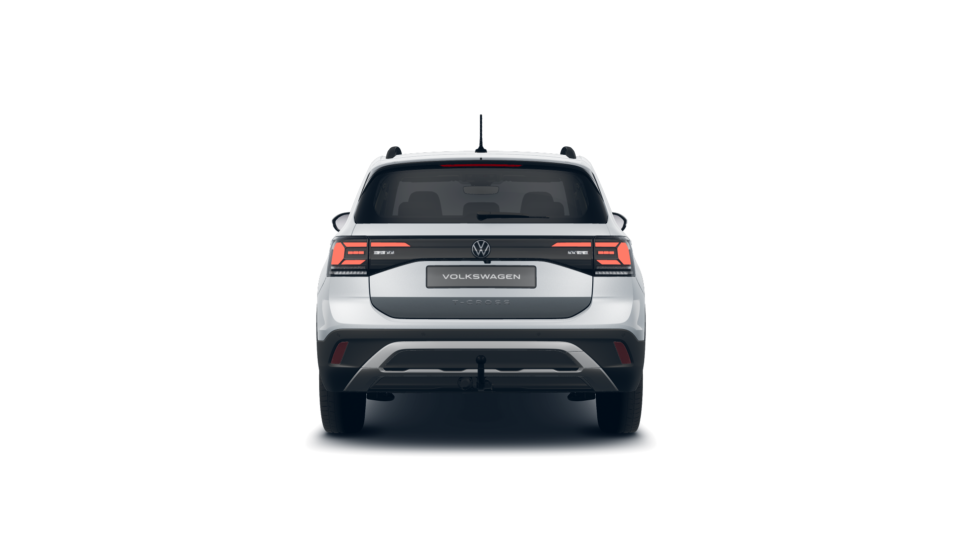 Bild eines T-Cross Friends TSI