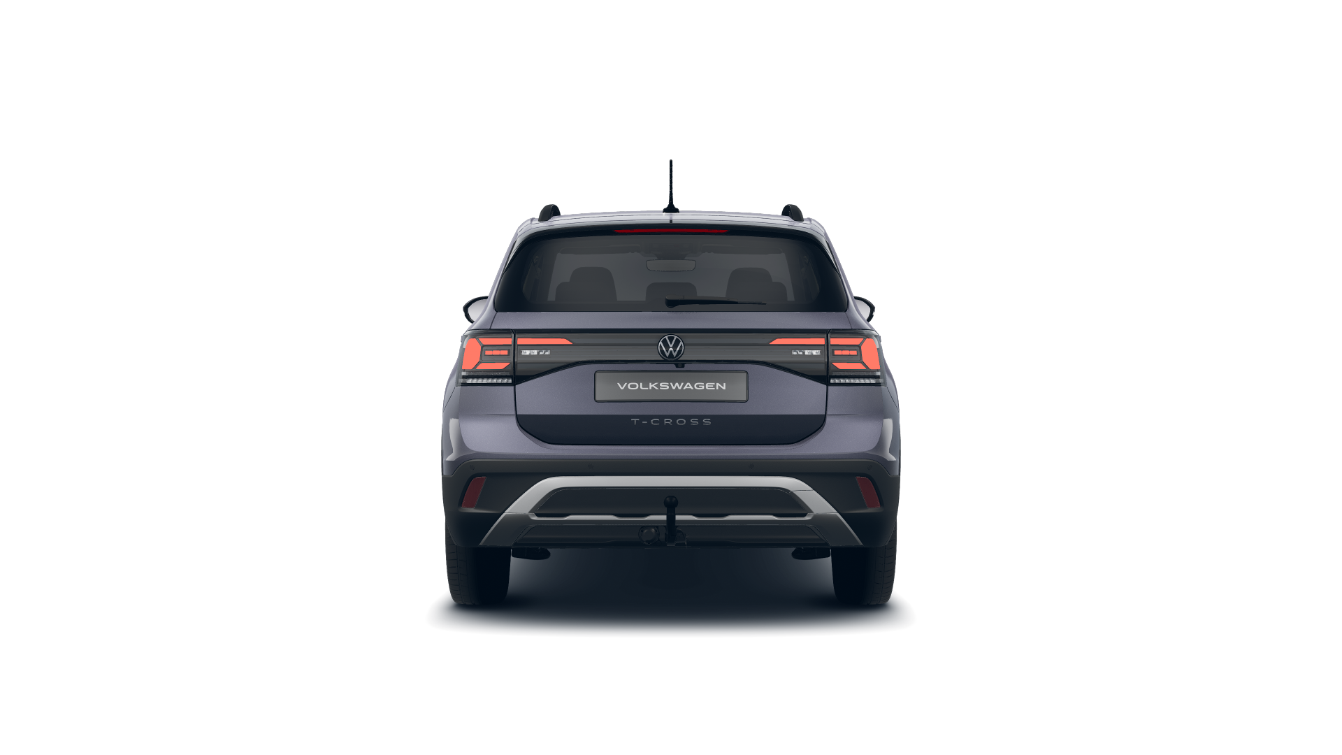Bild eines T-Cross Friends TSI
