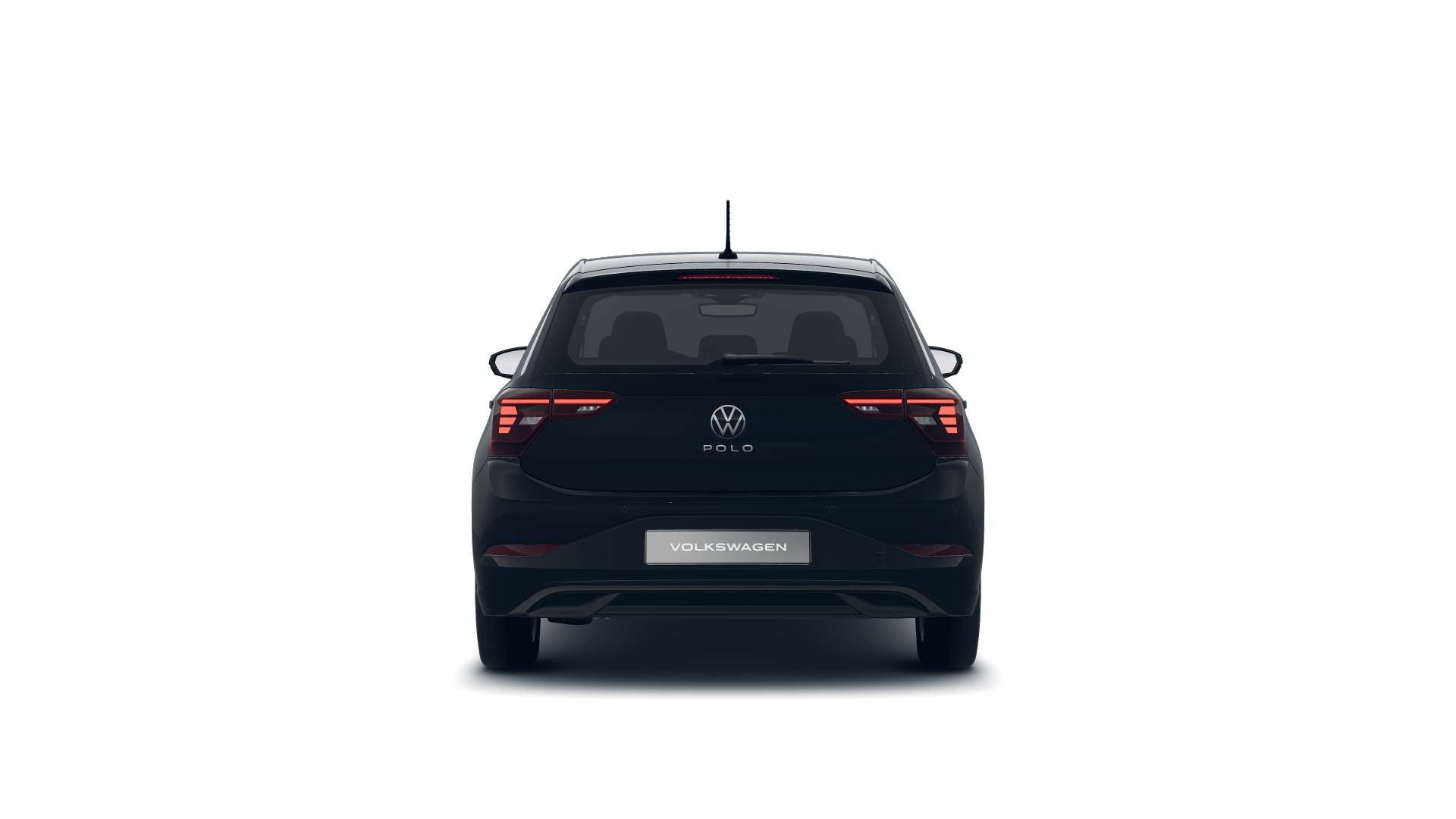 Bild eines Polo 4Me TSI