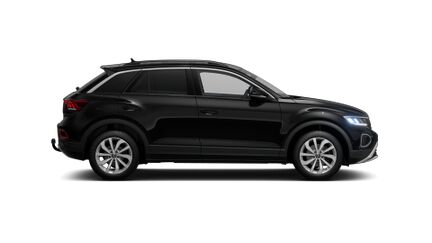 Bild eines T-Roc Friends TSI