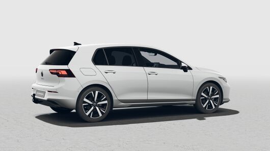 Bild eines Golf Rabbit TSI