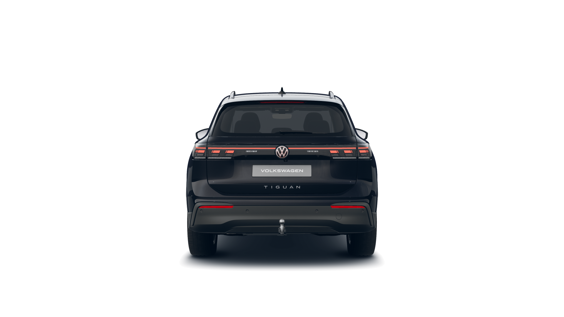 Bild eines Tiguan Friends TDI DSG