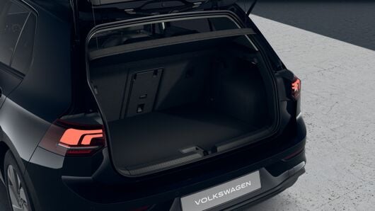 Bild eines Golf Rabbit TSI