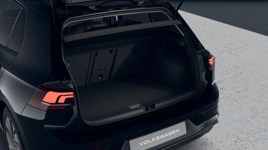 Bild eines Golf Rabbit TSI
