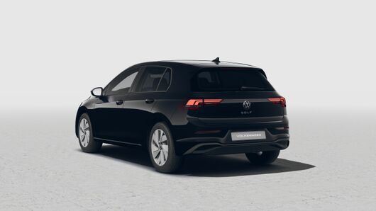 Bild eines Golf Rabbit TSI