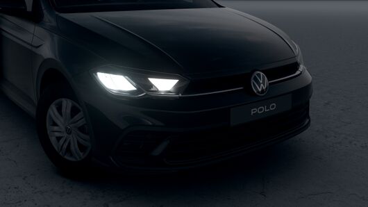 Bild eines Polo 4Me TSI