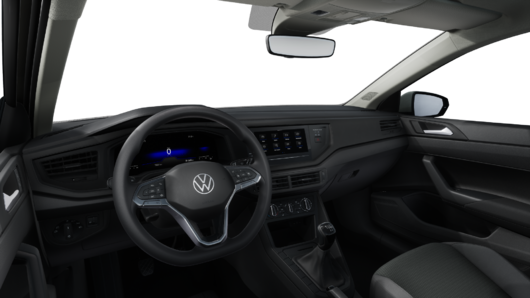 Bild eines Polo 4Me TSI