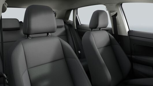 Bild eines Polo 4Me TSI