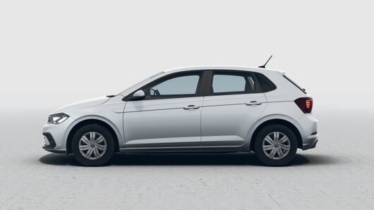 Bild eines Polo 4Me TSI