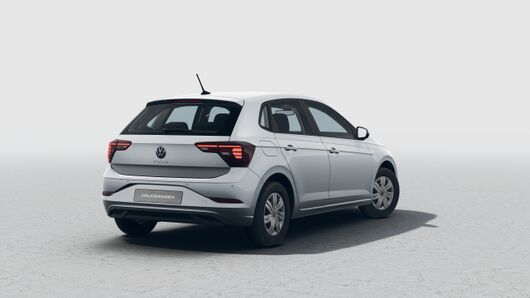 Bild eines Polo 4Me TSI