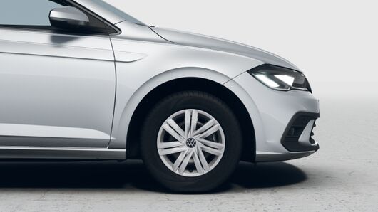 Bild eines Polo 4Me TSI