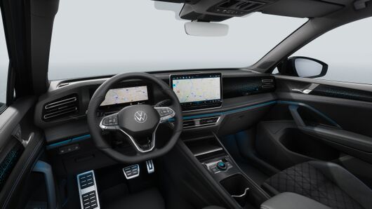 Bild eines Tiguan Sport TDI 4MOTION DSG