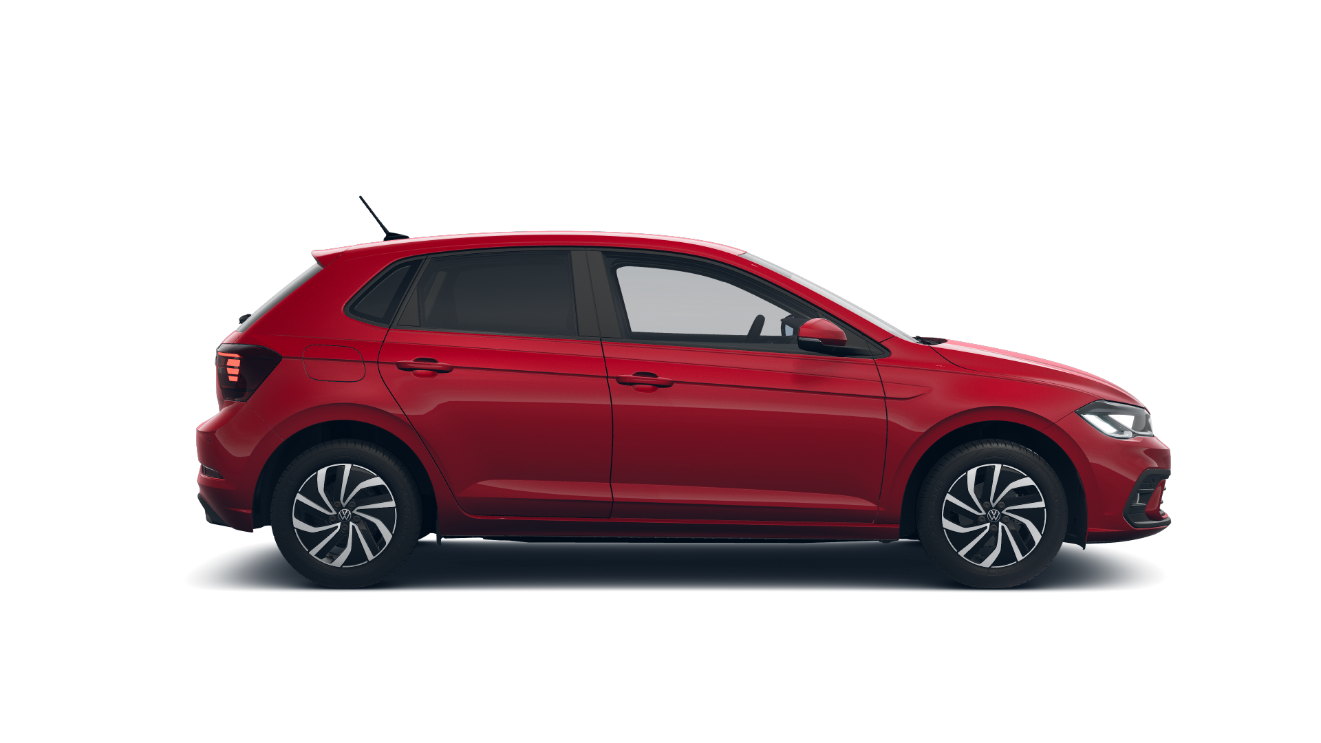 Bild eines Polo 4Me TSI