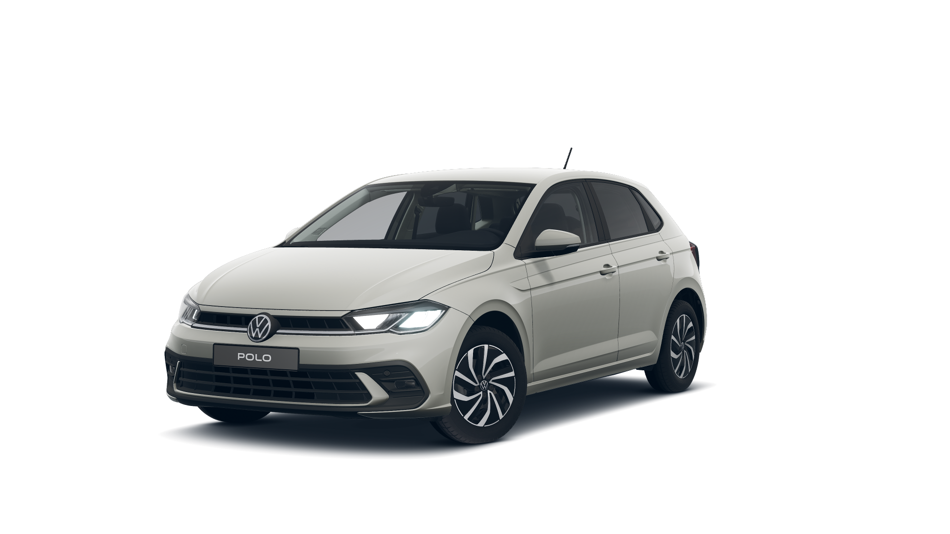 VW Polo 4Me TSI 2025
