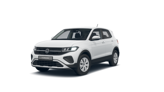 Bild eines T-Cross 4Me TSI