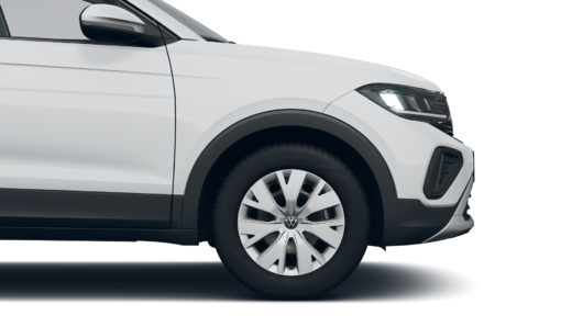 Bild eines T-Cross 4Me TSI