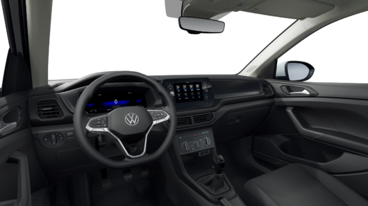 Bild eines T-Cross 4Me TSI