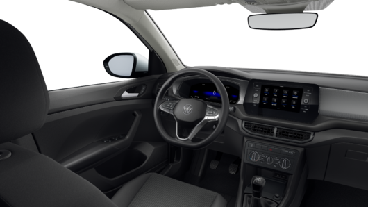 Bild eines T-Cross 4Me TSI