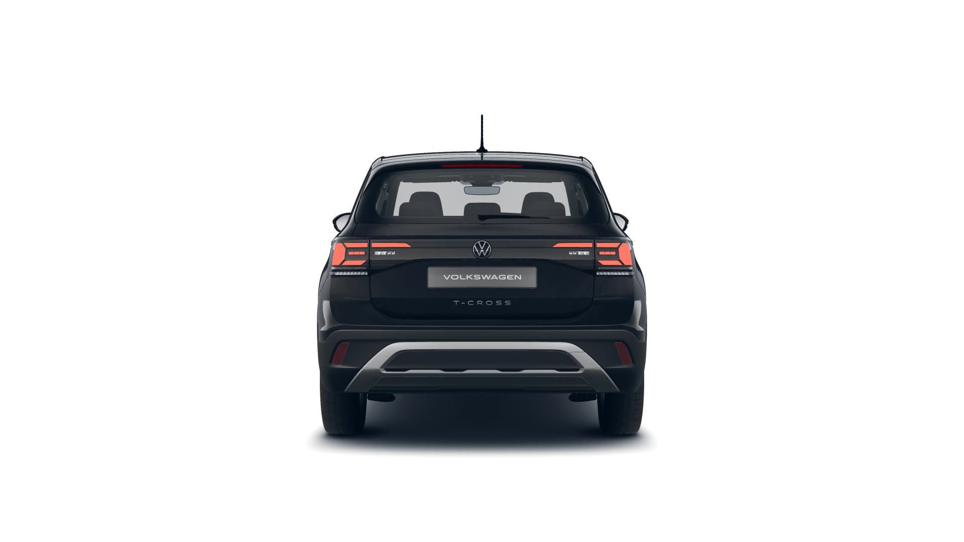 Bild eines T-Cross 4Me TSI