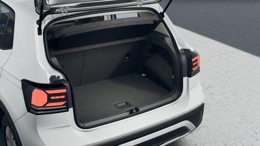 Bild eines T-Cross 4Me TSI