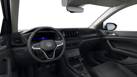 Bild eines T-Cross 4Me TSI