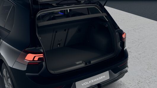 Bild eines Golf Rabbit TSI