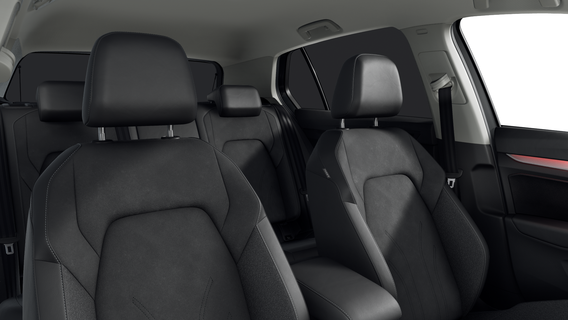 Bild eines Golf Rabbit TSI