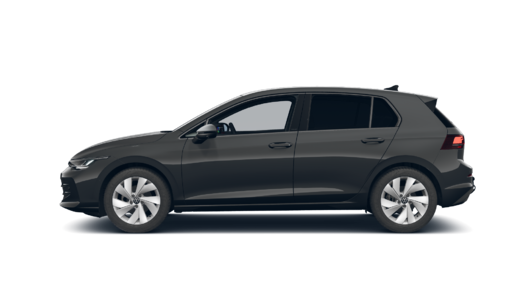 Bild eines Golf Rabbit TSI