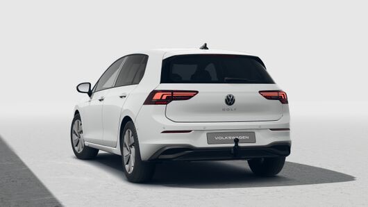 Bild eines Golf Rabbit TSI