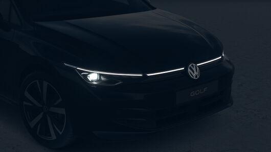 Bild eines Golf Rabbit mHEV DSG