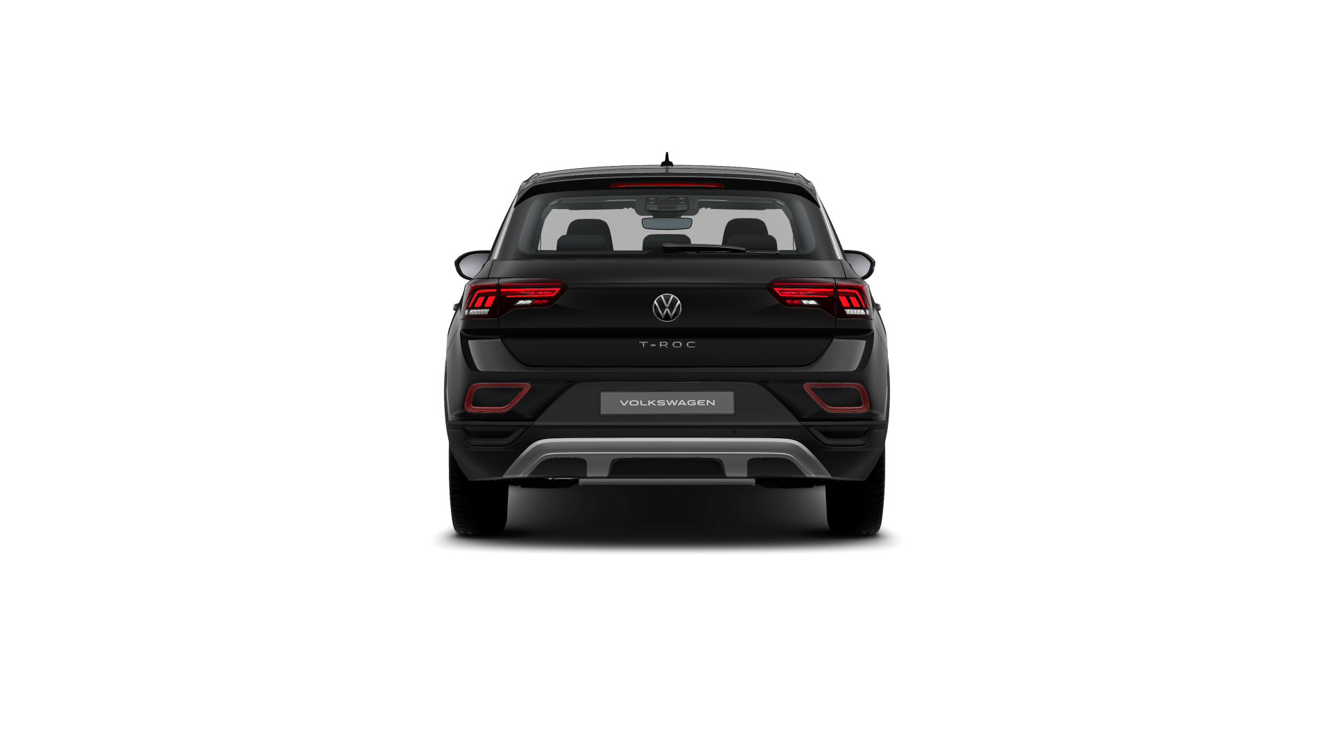 Bild eines T-Roc 4Me TSI