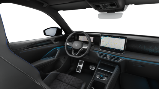 Bild eines Tiguan Sport TDI DSG