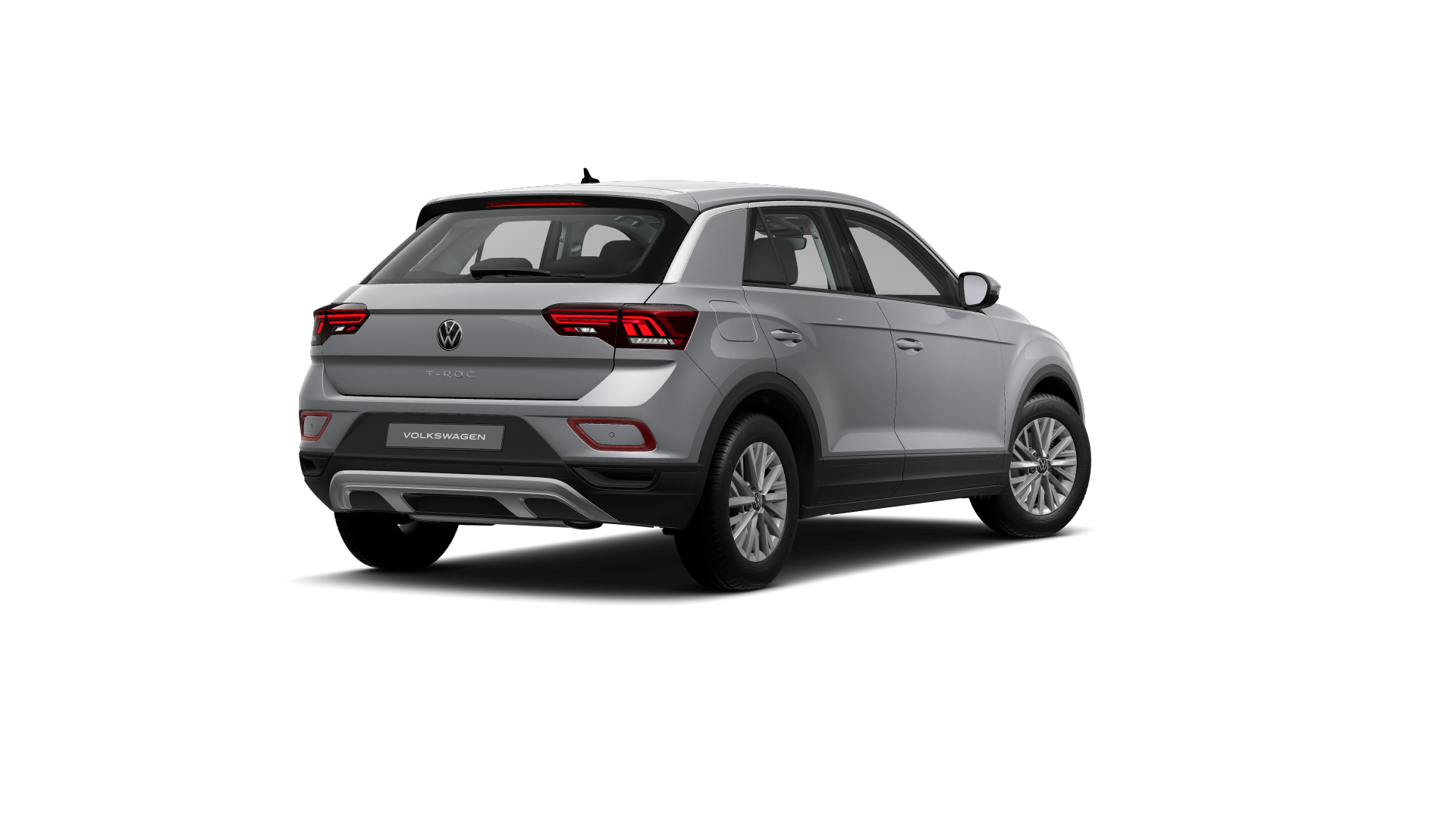 Bild eines T-Roc 4Me TSI