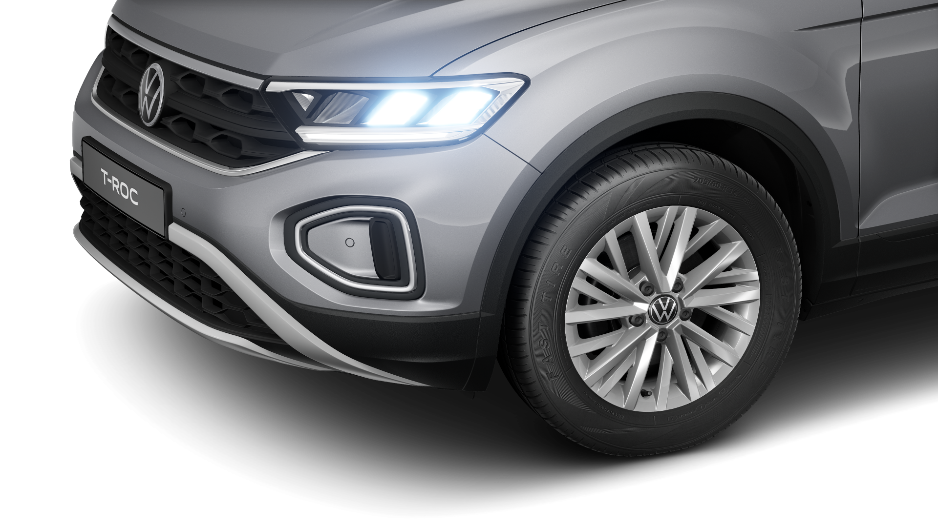 Bild eines T-Roc 4Me TSI