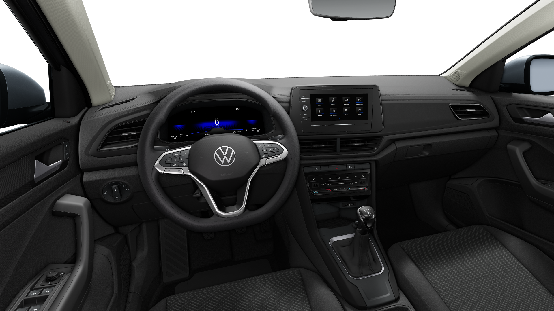 Bild eines T-Roc 4Me TSI