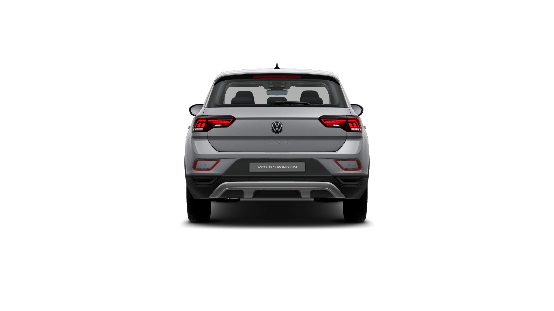 Bild eines T-Roc 4Me TSI