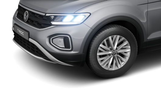 Bild eines T-Roc 4Me TSI