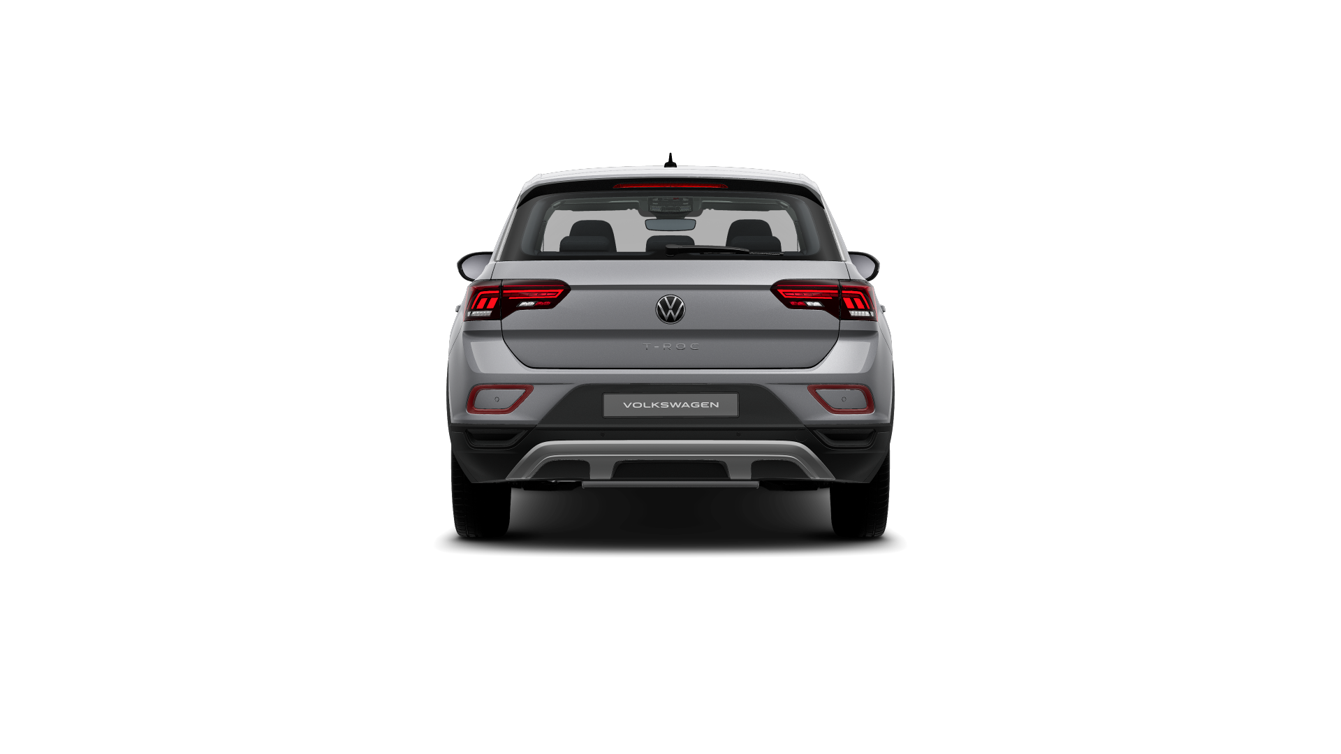 Bild eines T-Roc 4Me TSI